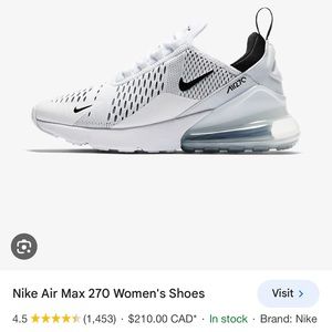 Nike Airmax 270